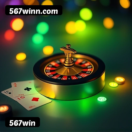 App Mobile 567win - Jogue em Qualquer Lugar no Seu Smartphone