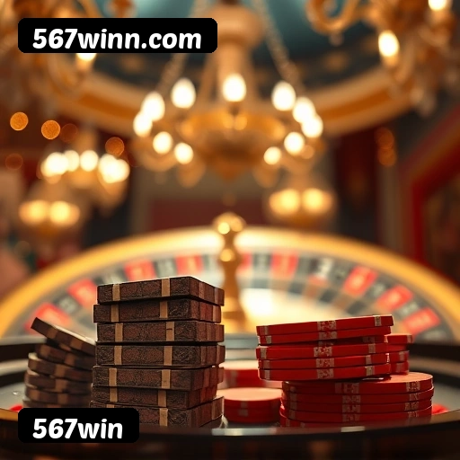 Imagem secundária de apoio para instalação do app 567win