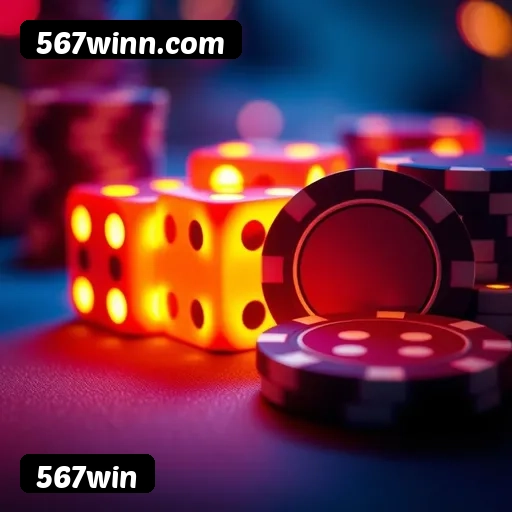 Jogos de Mesa Premium 567win - Blackjack, Roleta, Baccarat